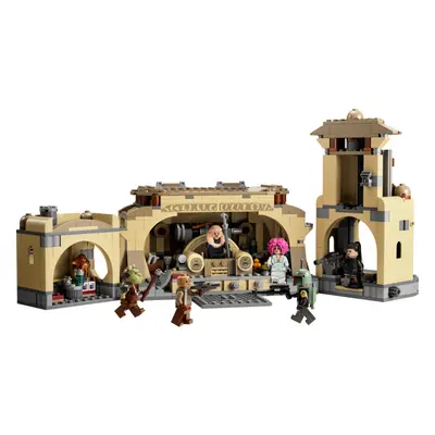 LEGO Star Wars - Palác Boba Fetta