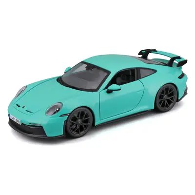 Bburago Porsche 911 GT3 1:24 mint zelená