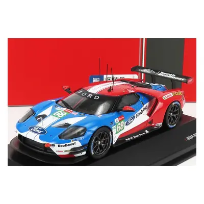 Ixo-models Ford usa Gt Ford Ecoboost 3.5l Turbo V6 Team Ford Chip Ganassi Usa N 68 1:43