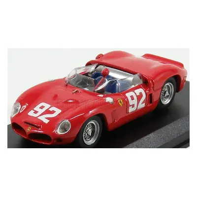 Art-model Ferrari Dino 246sp Spider Ch.0790 N 92 1:43, červená