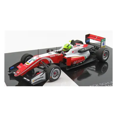 Minichamps Dallara F3 F317 Mercedes Prema Theodore Racing N 4 1:43, červená