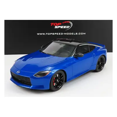 Truescale Nissan Fairlady Z St Version Lhd 2023 1:18 Seiran Blue