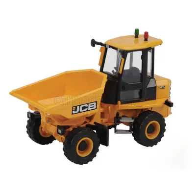 Britains JCB 6t Dumper Trasporto Terra Gommata Tractor 2020 1:32 Žlutá