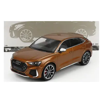 Minichamps Audi Q3 Rs 2019 1:18 Brown Met