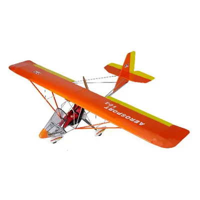 Aerosport 103 1:3 2.4m ARF, oranžová