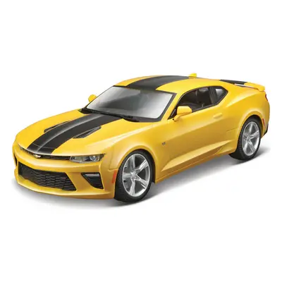 Maisto Chevrolet Camaro SS 1:18 žlutá metalíza