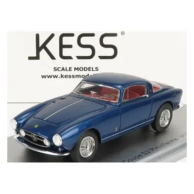 Kess-model Ferrari 250 Europa Gt Coupe S2 Pininfarina Sn0407gt 1955 1:43 Blue Met