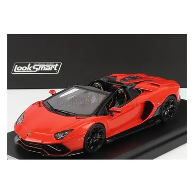 Looksmart Lamborghini Aventador Lp780-4 Ultimae Roadster 2021 1:43 Arancio Xanto - Oranžová