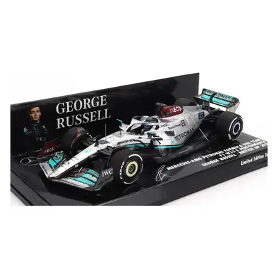 Minichamps Mercedes gp F1 W13e Team Mercedes-amg Petronas F1 N 63 Silverstone British Gp 2022 Ge