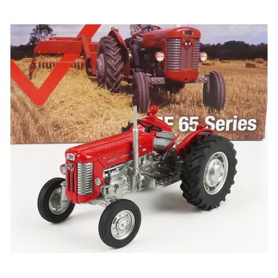 Universal hobbies Massey ferguson 65 Tractor 1959 1:32 Červená Stříbrná