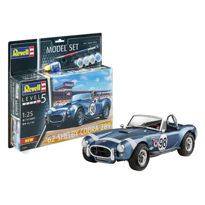 Revell AC Cobra 289 (1:25) (sada)