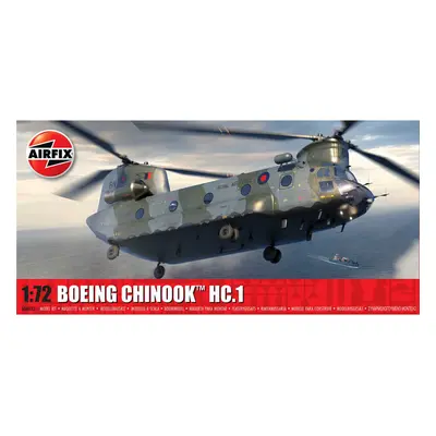 Airfix Boeing Chinook HC.1 (1:72)