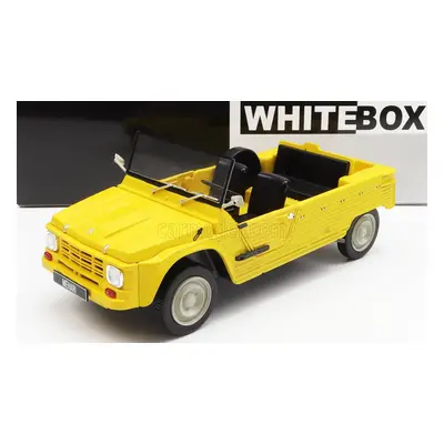 Whitebox Citroen Mehari 1970 1:24 Žlutá