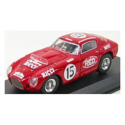 Art-model Ferrari 375mm N 15 Carrera Panamericana Mexico 1953 Stagnoli - Scotuzzi 1:43 Red