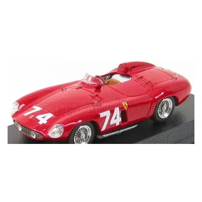 Art-model Ferrari 750 Monza N 74 Targa Florio 1955 Pucci - Cortese 1:43 Red