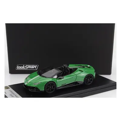 Looksmart Lamborghini Huracan Evo Spider 60th Anniversary 2023 1:43 Verde Viper - Zelená