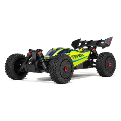 Arrma Typhon 223S BLX 1:8 4WD RTR DSC žlutá