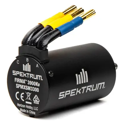 Spektrum motor střídavý Firma 3660 3900ot/V