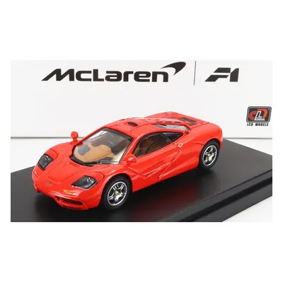 Lcd-model Mclaren F-1 1993 1:64 Red