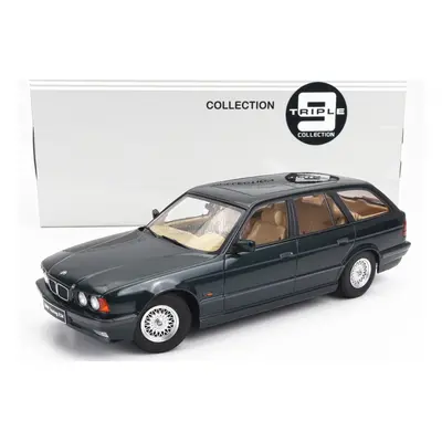 Triple9 BMW 5-series Touring (e34) Sw Station Wagon 1996 1:18 Green Met