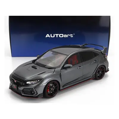 Autoart Honda Civic Type R (fk8) 2021 1:18 Polished