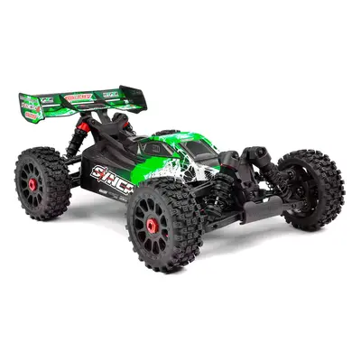 RC auto SYNCRO-4 - BUGGY 4WD 3-4S - RTR, zelená