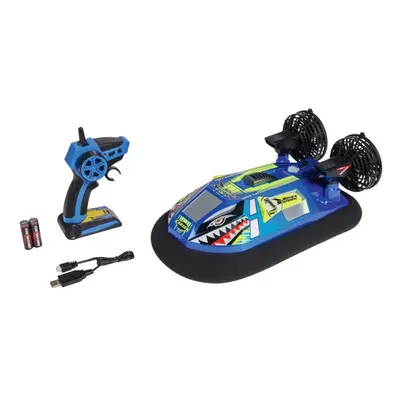 RC vznášedlo HoverShark, modrá