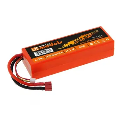 Li-Pol 4500 mAh 11,1V 49,95 Wh