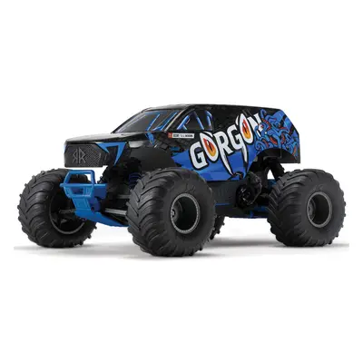 Arrma Gorgon 1:10 RTR Basic modrá