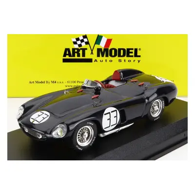 Art-model Ferrari 500 Mondial N 33 Santa Barbara 1954 P.rubirosa 1:43 Blue