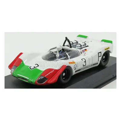 Best-model Porsche 908/02 N 3 1:43, bílá