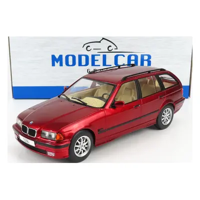 Mcg BMW 3-series 325i (e36) Touring 1995 1:18 Red