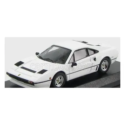 Best-model Ferrari 208 Gtb Turbo 1982 1:43 Bílá