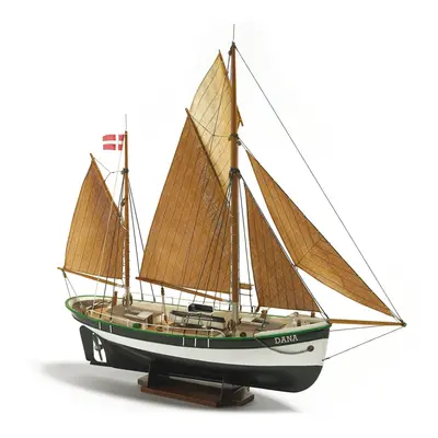 Dana rybářský kutr 1:60