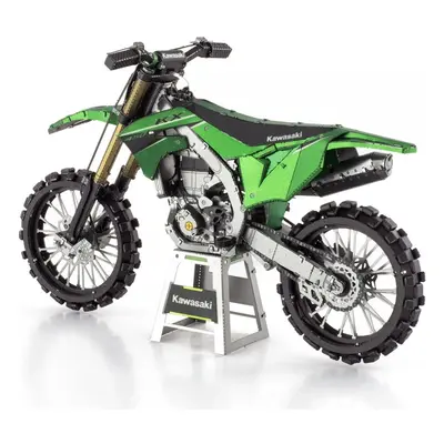 Ocelová stavebnice Kawasaki KX450