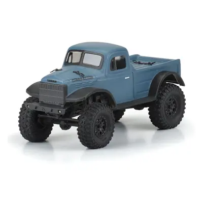 Karoserie čirá Dodge Power Wagon 1946 (Axial SCX24)