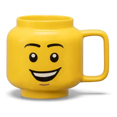 LEGO keramický hrnek 530 ml - šťastný chlapec