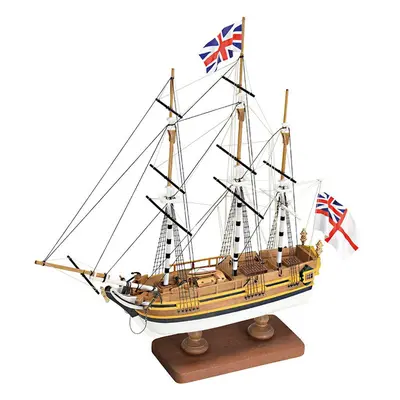 AMATI H.M.S. Bounty 1:135 First step kit