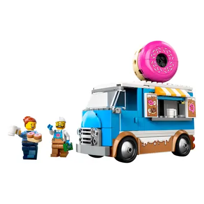 LEGO City - Truck s donuty