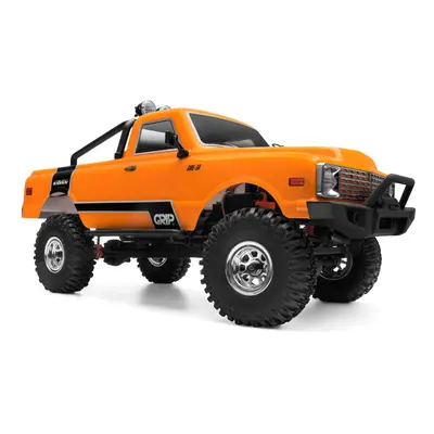 RC auto KAVAN GRE-18 RTR crawler 1:18, oranžová