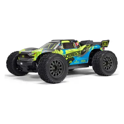 Arrma Vortex 223S BLX 1:10 4WD RTR DSC tyrkysová