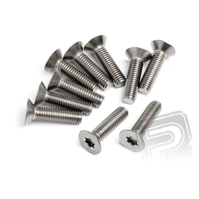 Šroub se záp. hlavou (Titan/Torx) M5x20mm (10ks)