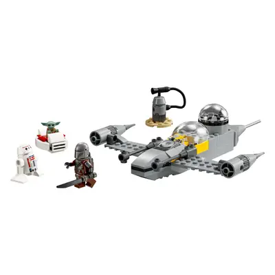 LEGO Star Wars - Mando, Grogu a stíhačka N-1 Starfighter™