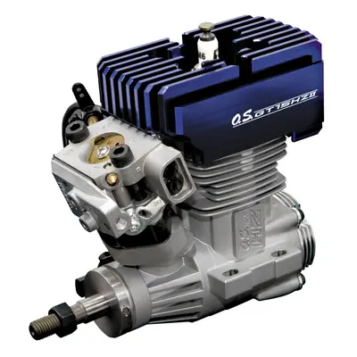 GT-15HZ II samotný motor