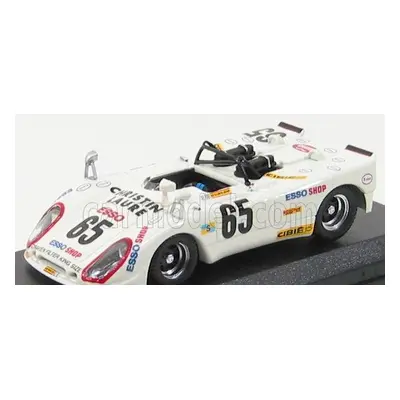 Best-model Porsche Flunder N 65 Le Mans 1974 Poirot - Rondeauu 1:43 Bílá