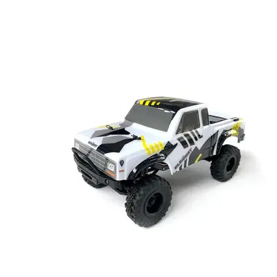 RC auto Element RC - Enduro 24 Trail Truck RTR s černo/žlutou karoserií