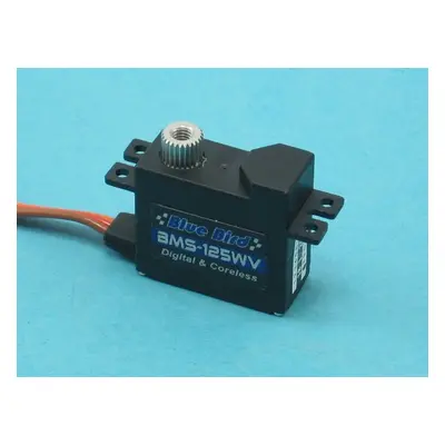 Servo Blue Bird BMS-125WV+