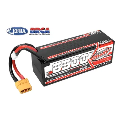 VOLTAX HiVOLT 120C LiPo Stick Hardcase-6500mAh-15.2V-XT90 (98,8Wh)