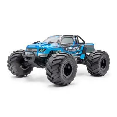 ROGUE TERRA SPORT RTR Brushless Monster Truck 4WD, modrá