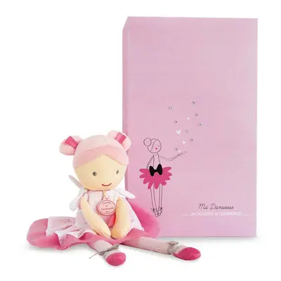 Doudou Julijou Panenka baletka Lily Rose 36 cm